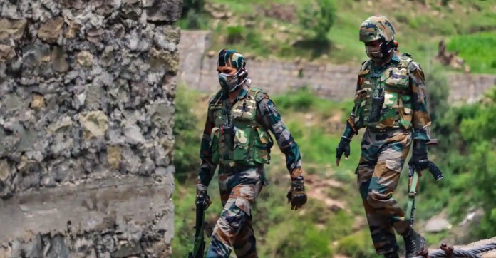 BSF personnel open fire at flying object spotted near border in Jammu